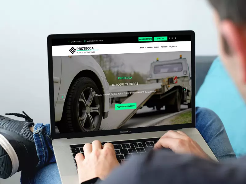 Protecca | Planos Automotivos