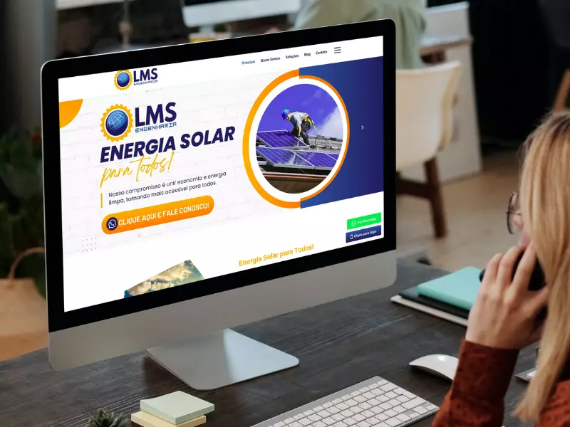 LMS Engenharia | Energia Solar